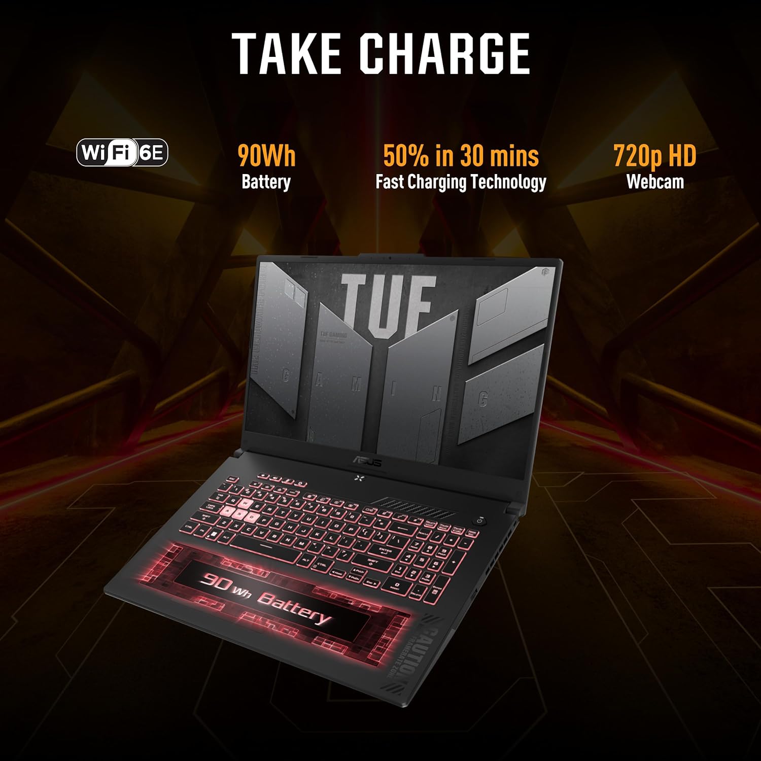 ASUS TUF Gaming F15 ASUS TUF Gaming F15